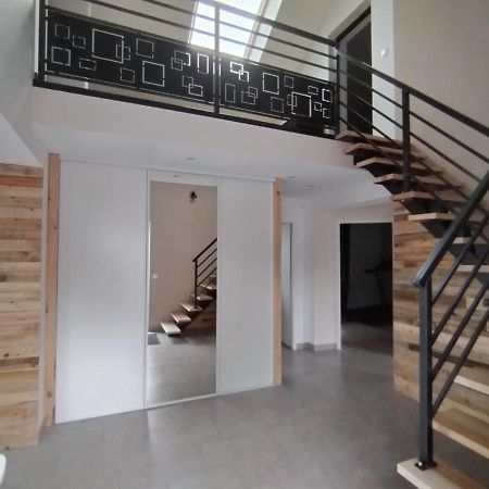Maison Tout Confort La Voivre  Dış mekan fotoğraf