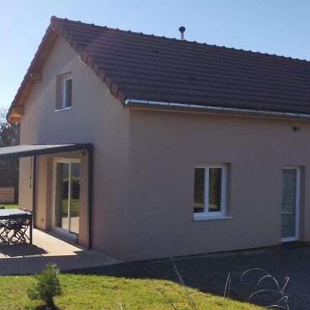 Maison Tout Confort La Voivre  Dış mekan fotoğraf