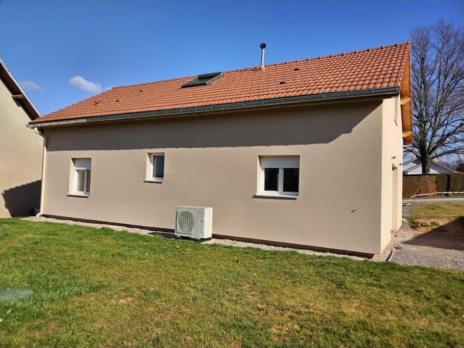 Maison Tout Confort La Voivre  Dış mekan fotoğraf