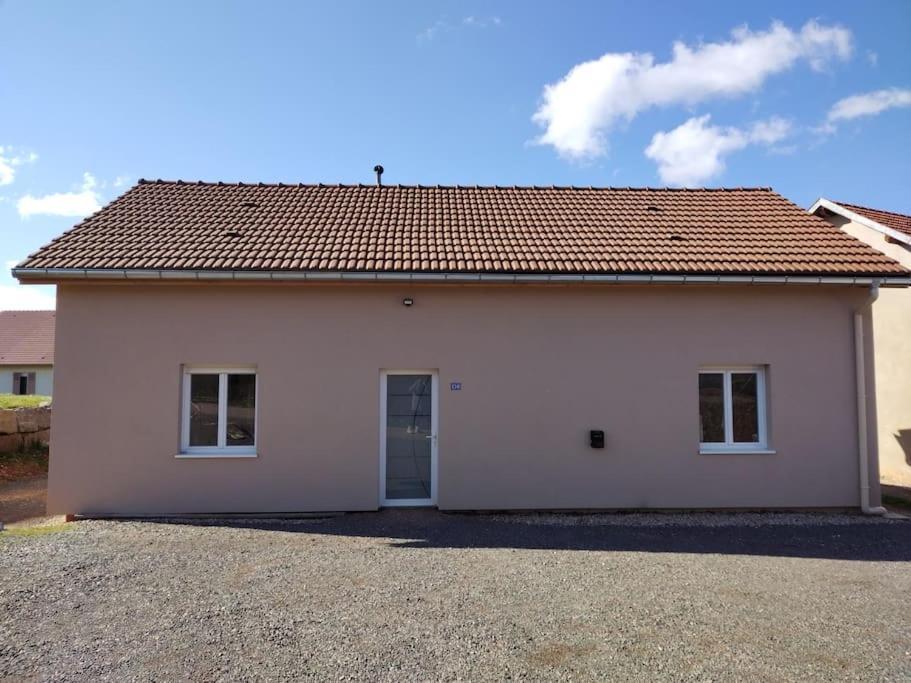 Maison Tout Confort La Voivre  Dış mekan fotoğraf