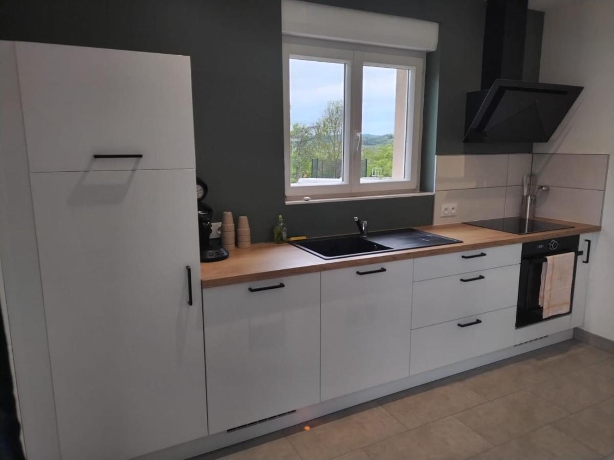Maison Tout Confort Villa La Voivre  Dış mekan fotoğraf