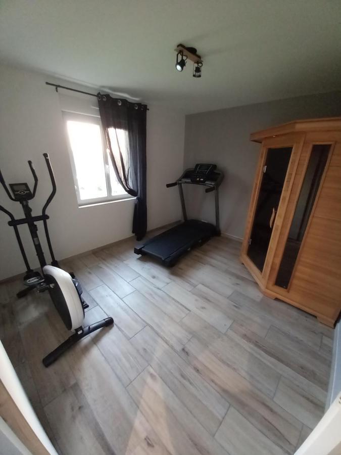 Maison Tout Confort La Voivre  Dış mekan fotoğraf